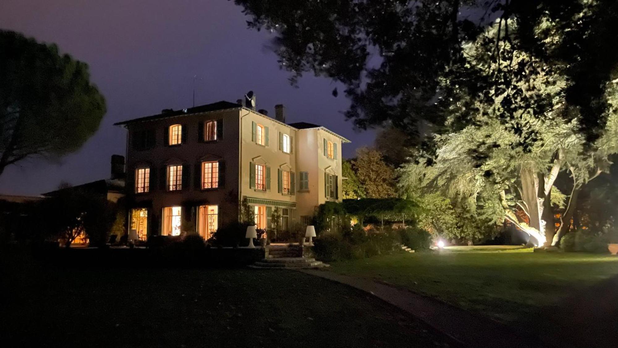 Maison D'Hotes Le Parc Labruguière 외부 사진